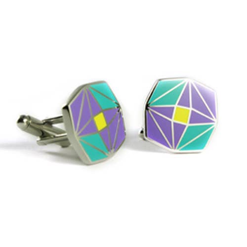 Gemelli a forma di caleidoscopio per la vendita all'ingrosso da parte di Kinzoku