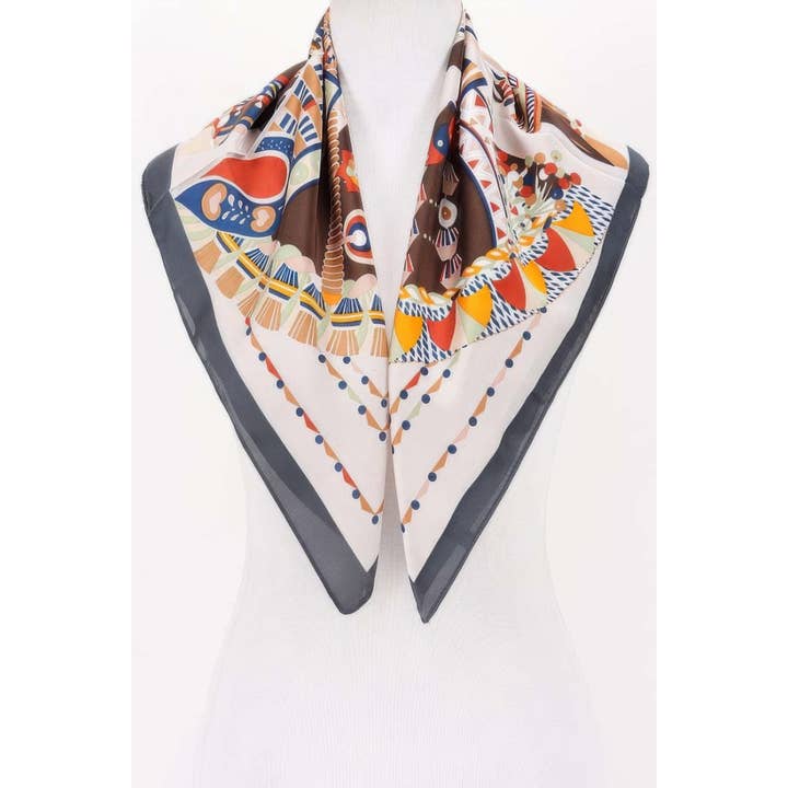 CC Wholesale Clothing - Wholesale Bandana - Women's - Multi Print Bandana5