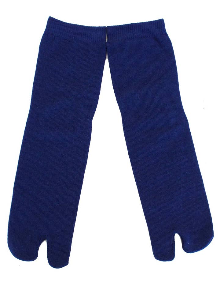 Basic Solid Tabi Socken für den Großhandel von NINJA SOCKS