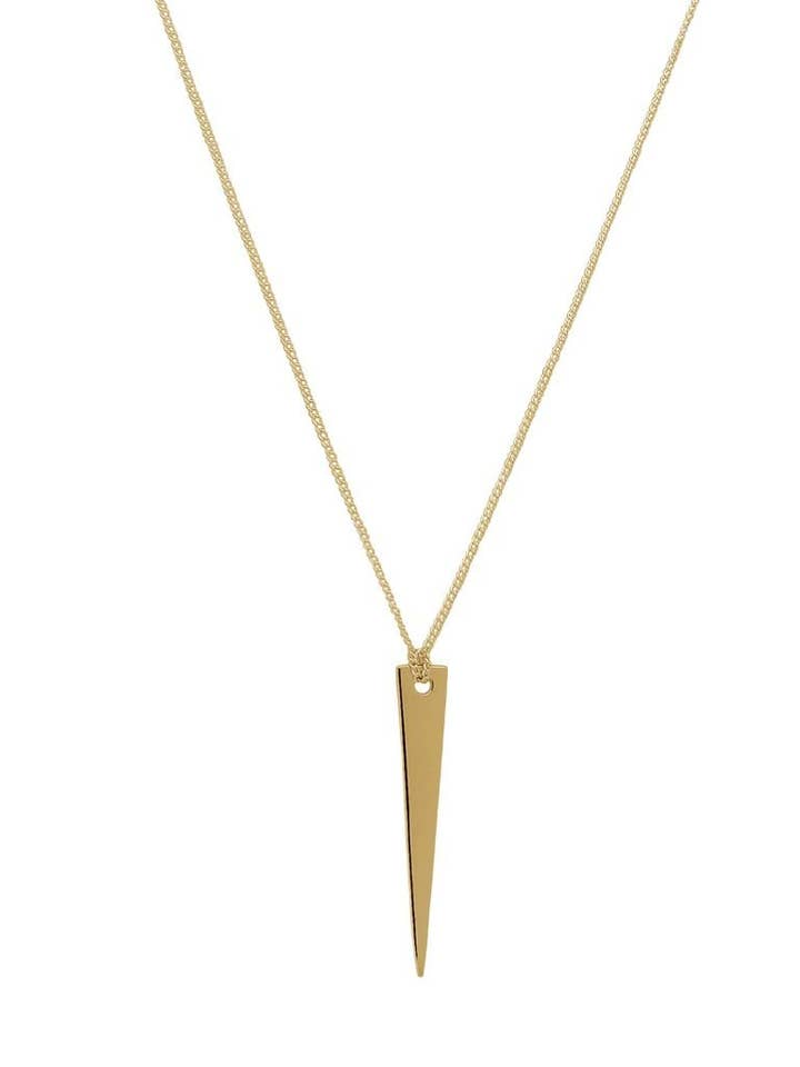 Karen Necklace - Gold for wholesale by June and Valentina