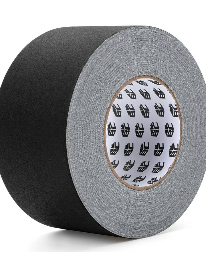 Bates- Gaffers Tape 3 Inch x 60 Yards, Black for wholesale by Bates Choice