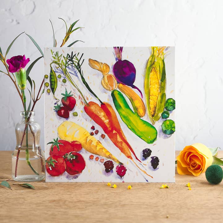 De la carte de vœux du lotissement pour la vente par Diana Fegredo Studio