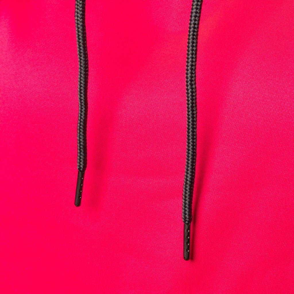 BAD WORKWEAR - Wholesale Hoodie - Women's - BAD WOMENS ESSENTIAL™ HI-VIS FLEECE HOODIE15