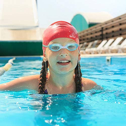 Water Gear – Engroshandel Svømmebriller - Unisex – Water Gear Anti-Fog Goggles - Kvinder og Mænd Svømmebriller