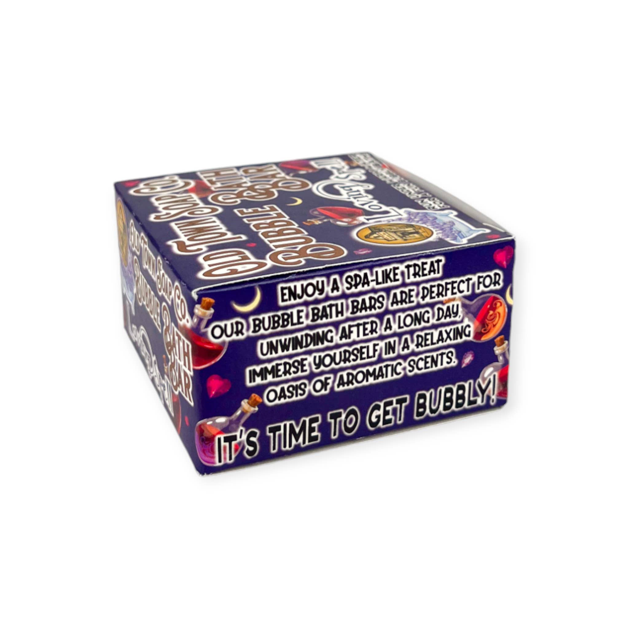 Old Town Soap Co. - Wholesale Bubble Bath - *NEW PACKAGING* Bubble Bars Available in 12 Delicious Scents47