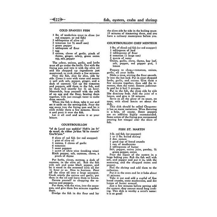 Pelican Publishing - Wholesale Cookbooks & Food - Mandy’s Favorite Louisiana Recipes3