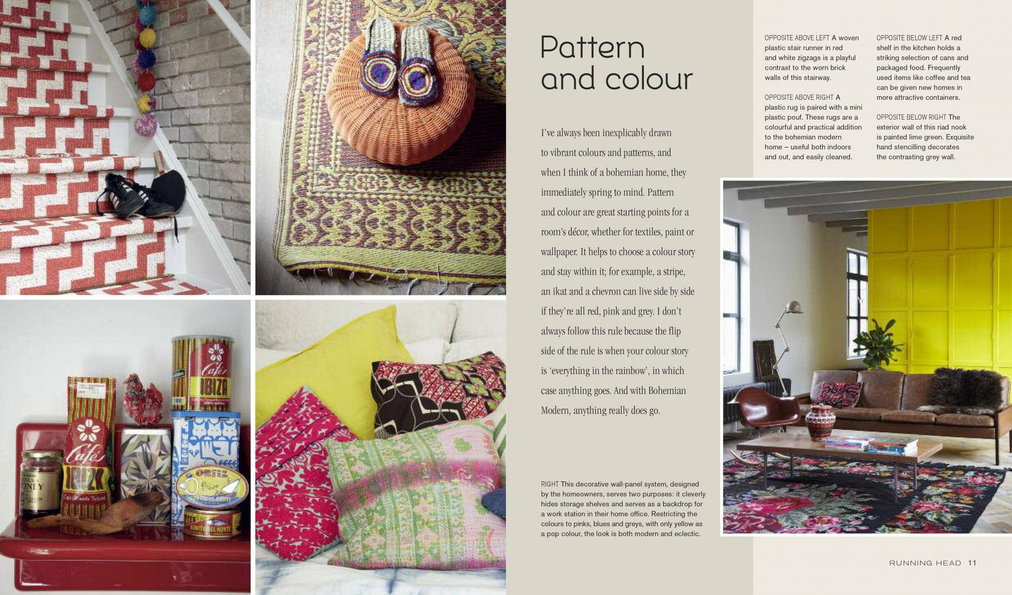 Ryland, Peters & Small – wholesale Home and garden – Bohemian Modern1