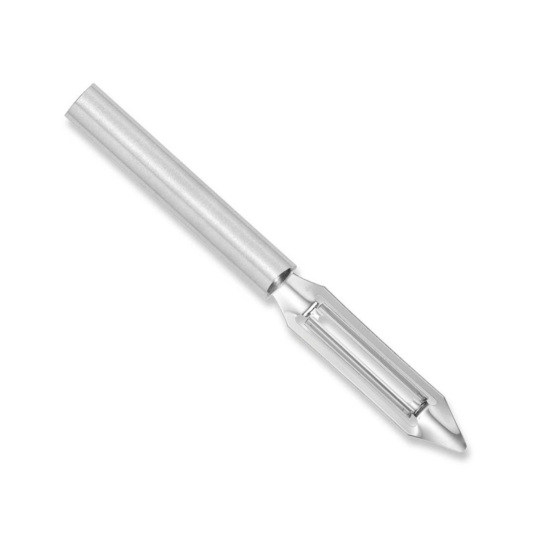 Rada Cutlery - Wholesale Peeler - Silver Deluxe Vegetable Peeler2