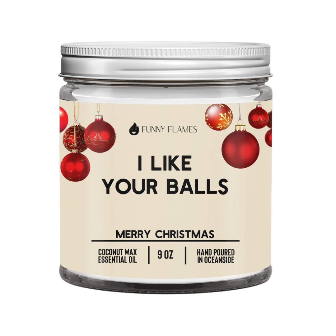 Funny Flames Candle Co - Les Creme - Wholesale Jar/Filled Candle - Holiday 2025 Best Sellers Collection 9oz Candles88