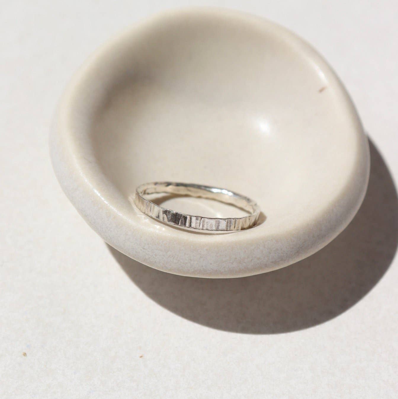 Token Jewelry - Wholesale Band/Stacked Ring - Maeve Ring3
