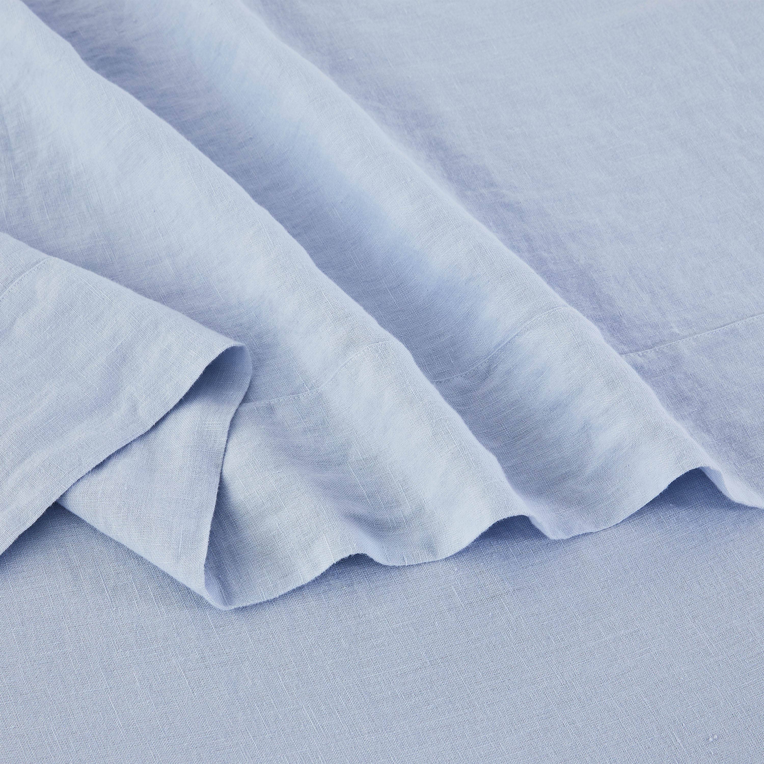 Mélange Home - Wholesale Sheet Set - 100% Linen Sheet Set8