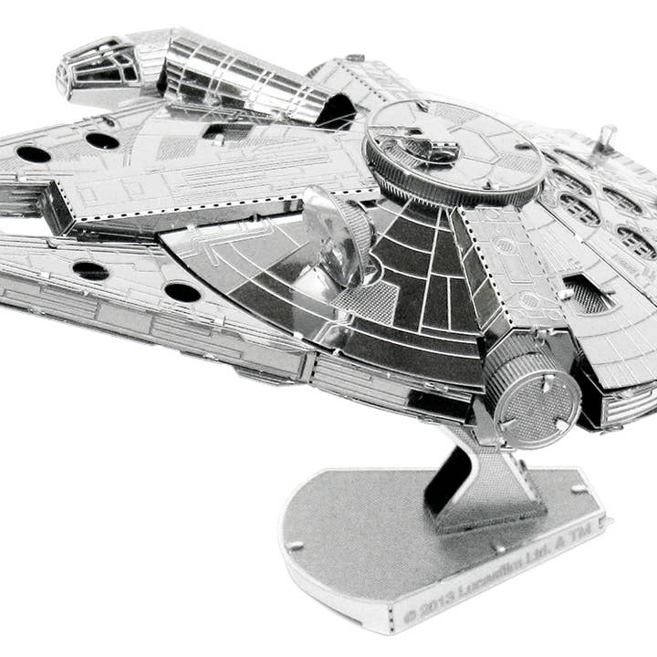 Metal Earth - Wholesale Decorative Figurine - Millennium Falcon Star Wars