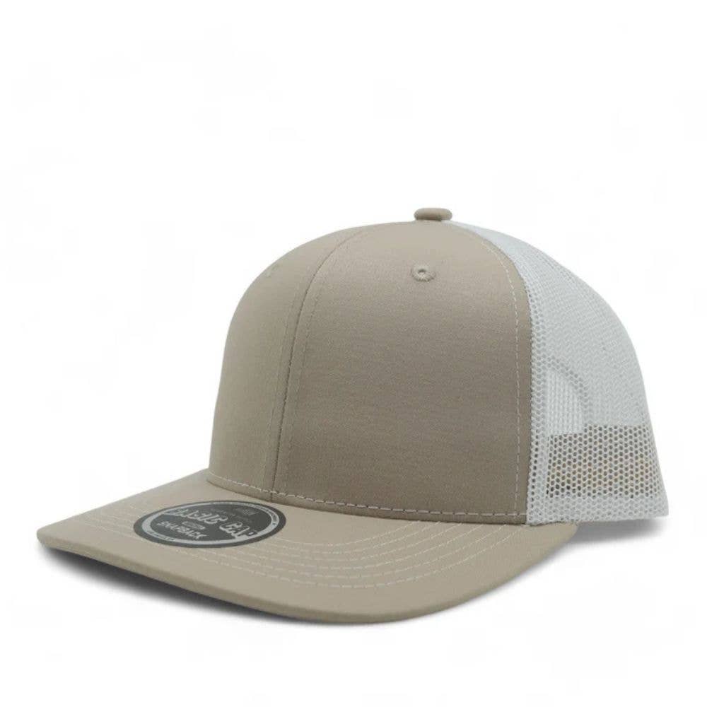 DOBBI – wholesale Baseball cap – Unisex – Plain Slide Curve 6Panel Mesh63