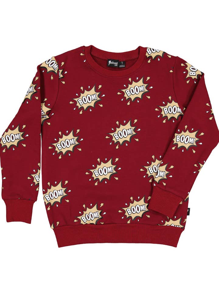 Dynamit-Crew für den Großhandel von Radicool Kids