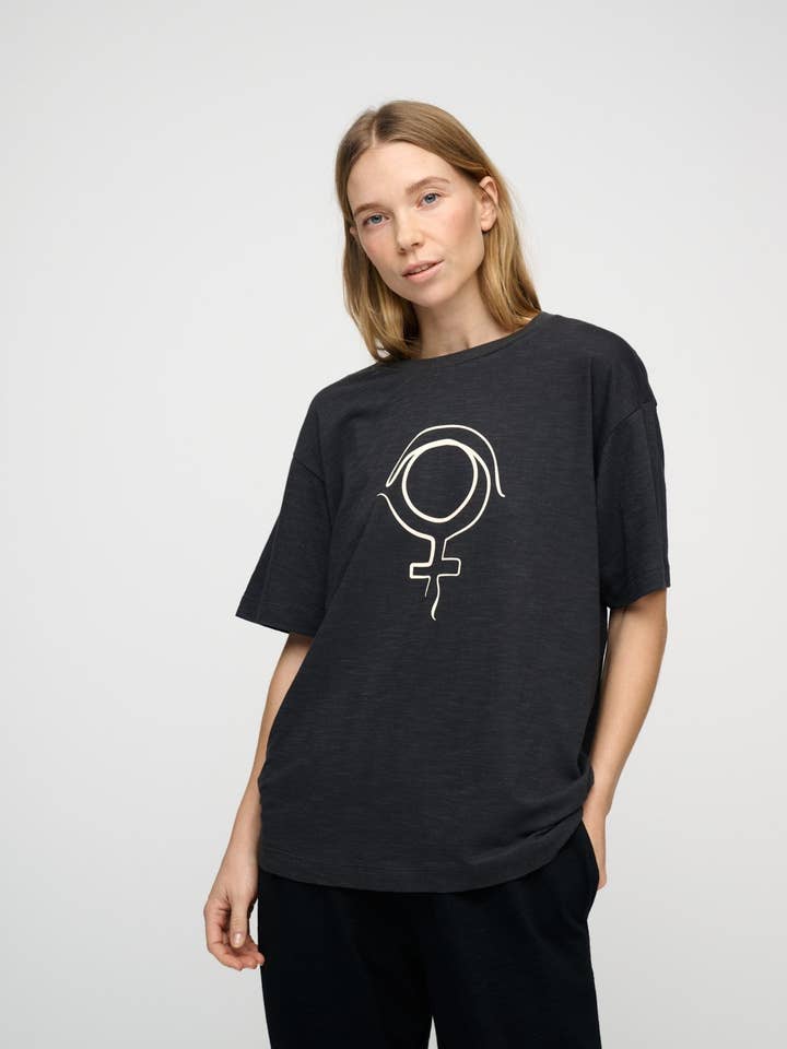 women's day tee for wholesale by moshi moshi mind