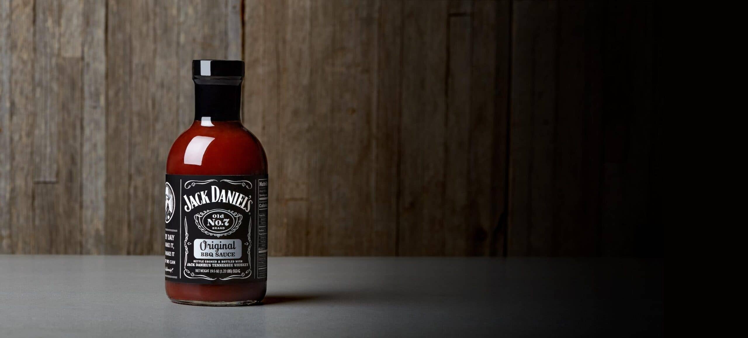Gourmandise - Vente Sauces barbecue - Sauce BBQ Original Jack Daniel's 280 g1
