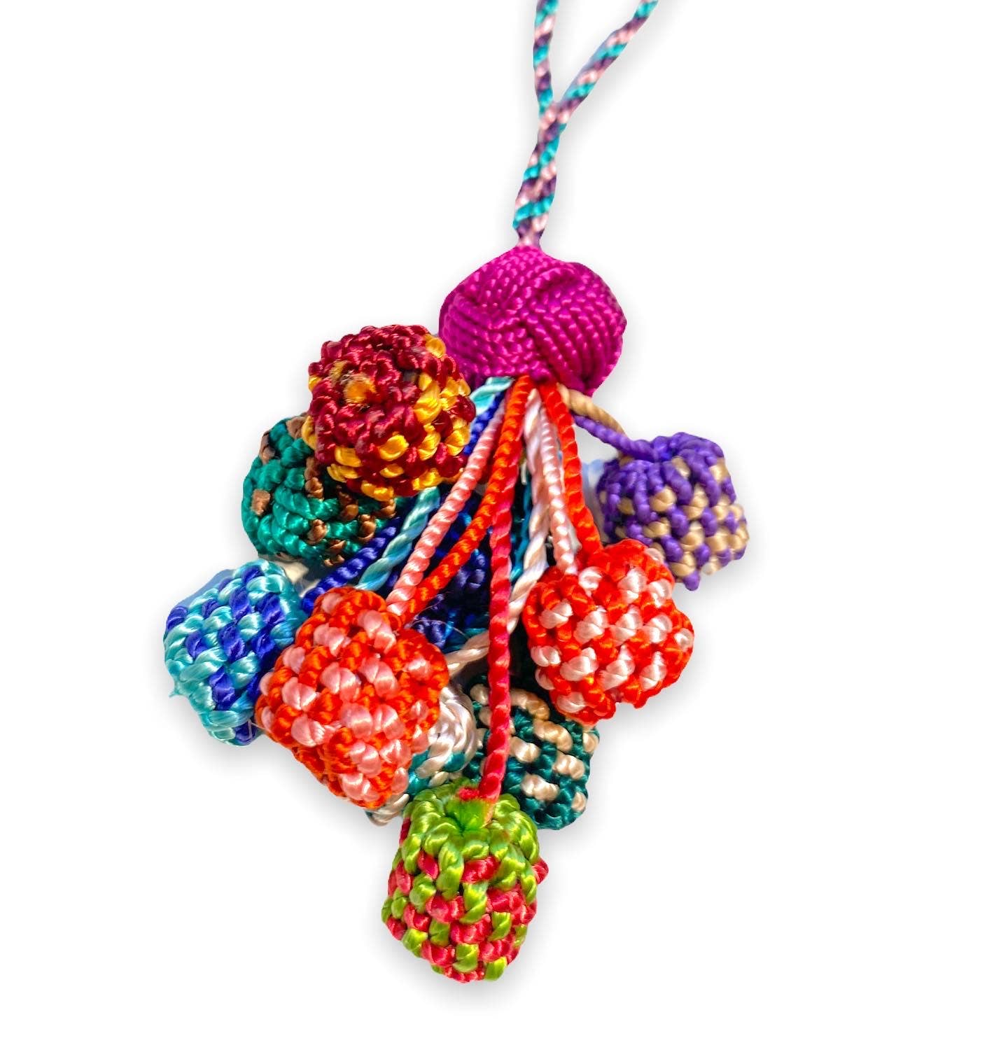 SOUK in the CITY - Wholesale Decorative Tassel/Wall Drop - SOUK in the CITY - Tassels & Keyhange - DISCOVERY BOX4