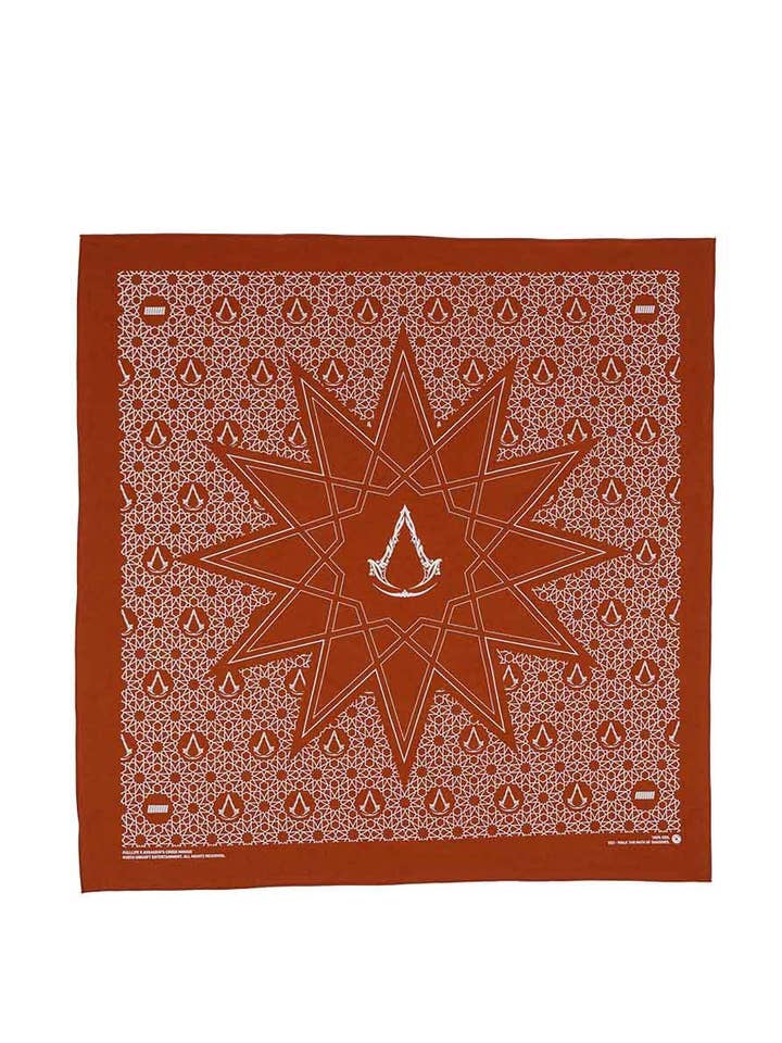 Assassin's Creed 40 Thieves Scarf for wholesale by FULLLIFE