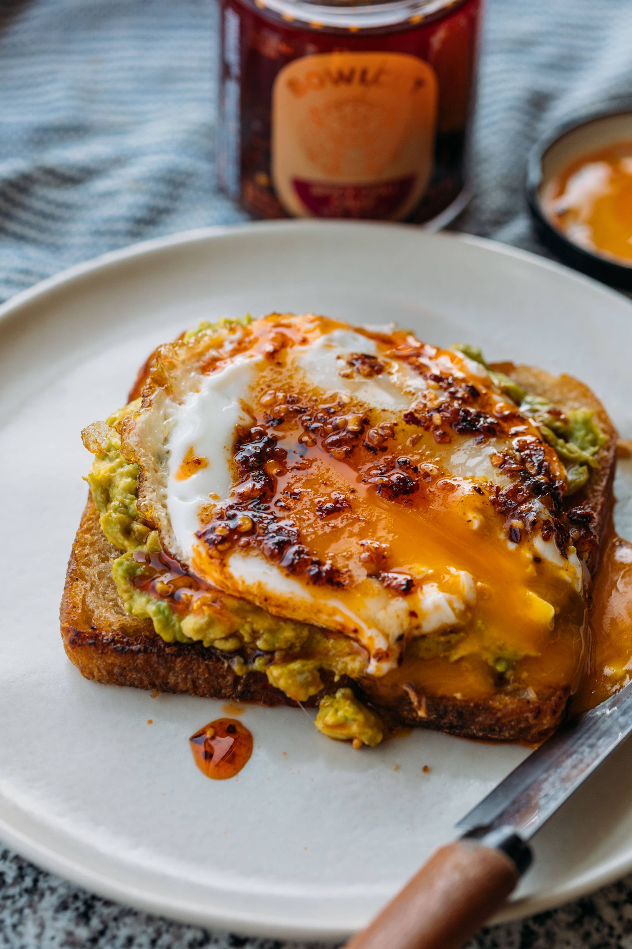 Bowlcut - Wholesale Hot Sauce - Bowlcut Chili Crisp4