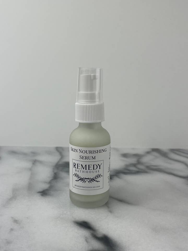 Nærende Serum for engroshandel hos Remedy Bath House