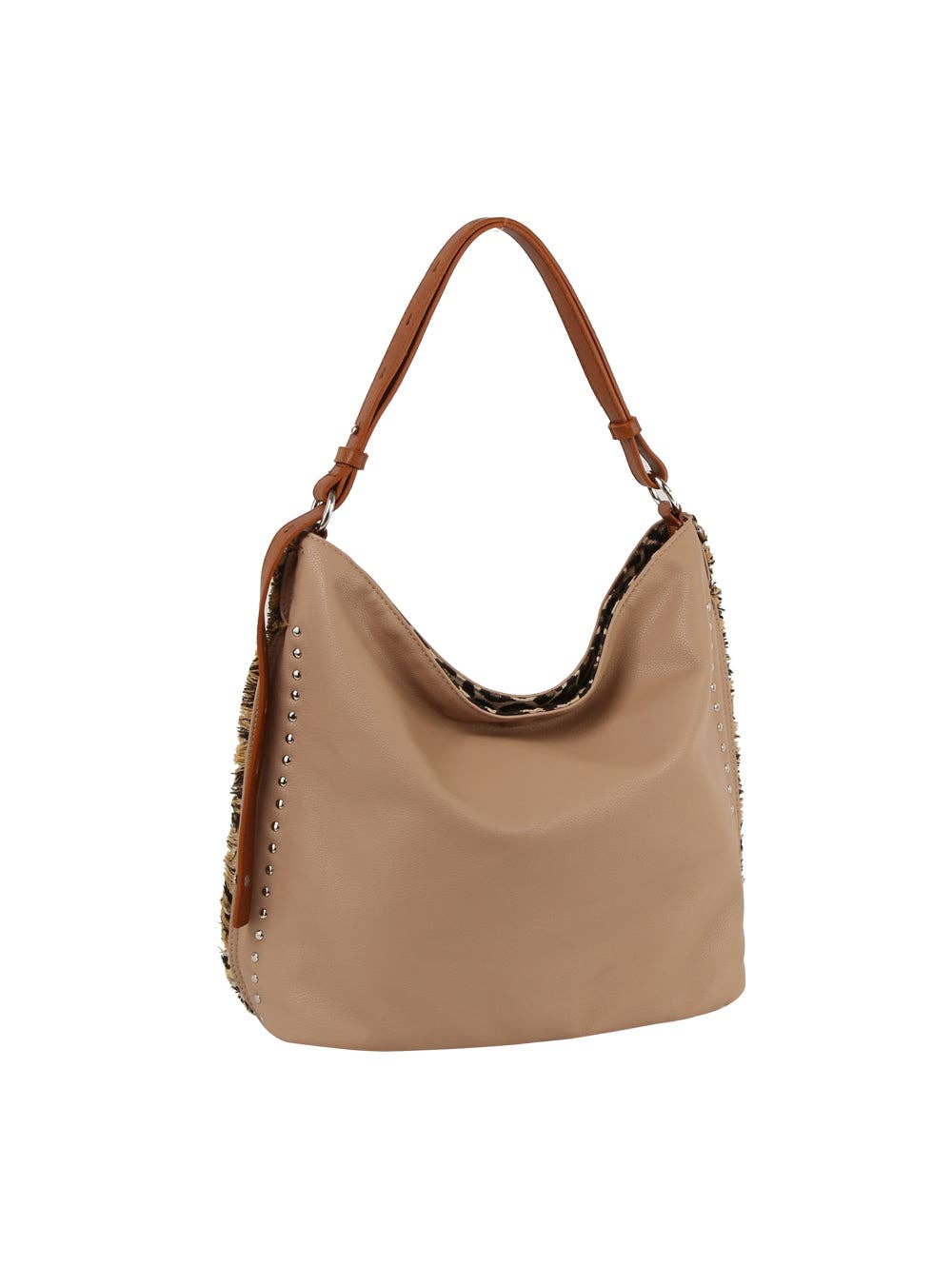 Handbag Factory Corp – wholesale Shoulder bag – women's – Wild Edge Slouch Hobo0