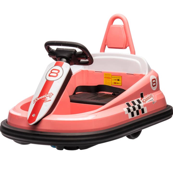 6V Freddo 1 Seater Bumper Kart for Toddlers and other Purchase Wholesale kids bumper car. Free Returns & Net 60 Terms on Faire trending on Faire.