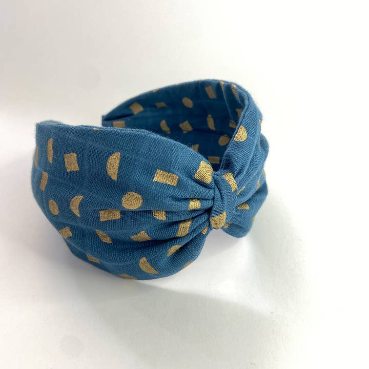 Nuevemi - Wholesale Fashion Headband - Women's - Dora turban headband1