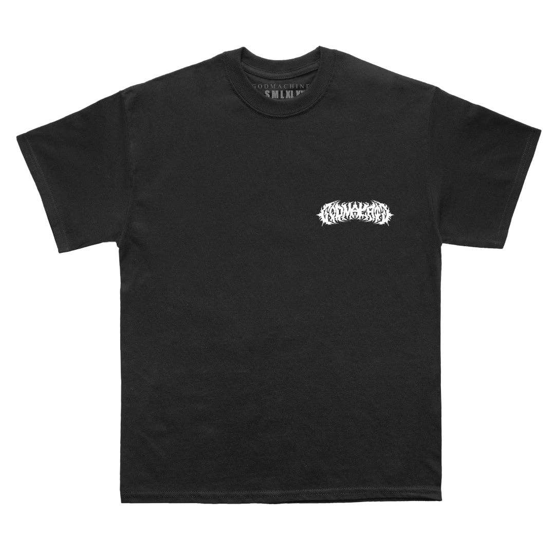 Godmachine – wholesale T-shirt (graphic) – unisex – The Executioner Unisex T-Shirt1