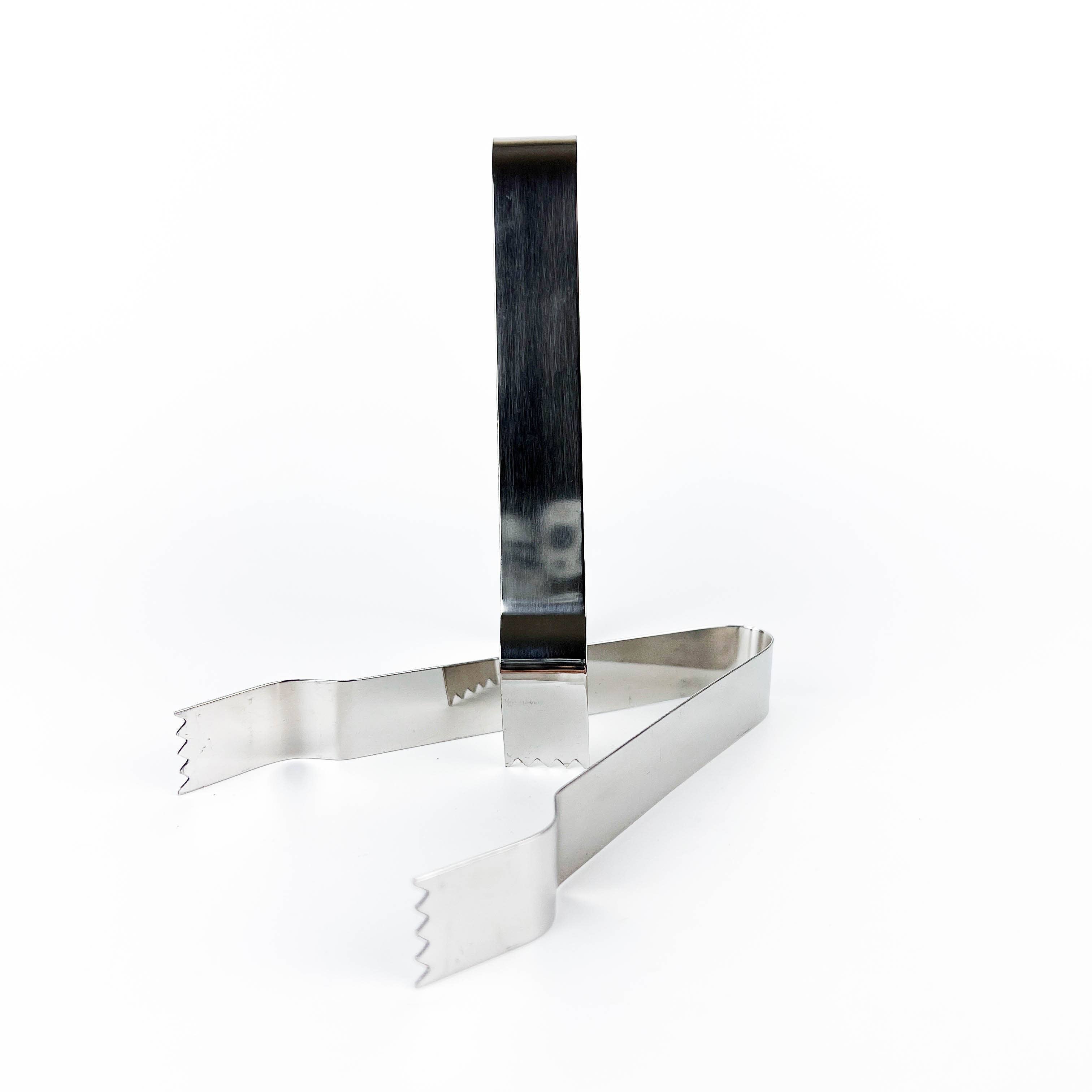 GREENROOTS USA LLC - Vente Pinces de cuisine - Pince à charbon simple - 6"L1