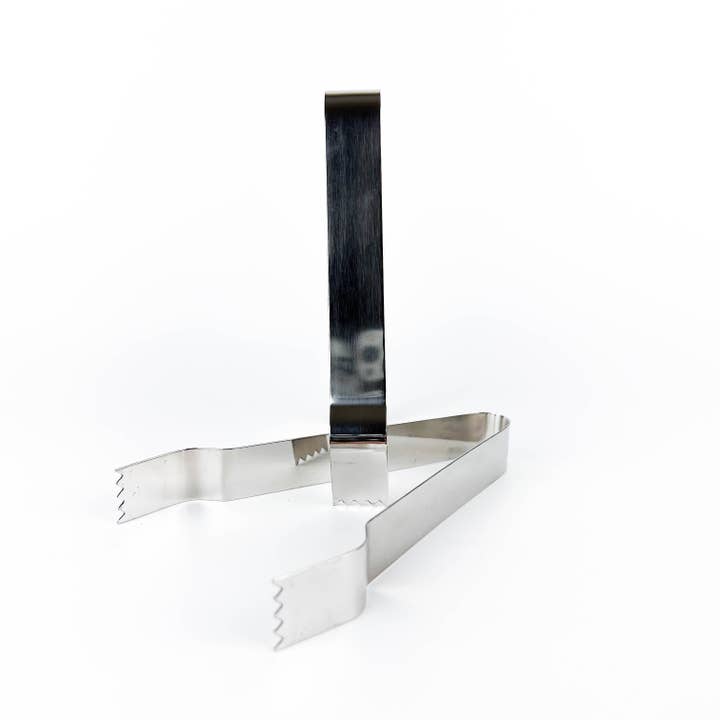 GREENROOTS USA LLC - Vente Pinces de cuisine - Pince à charbon simple - 6"L1