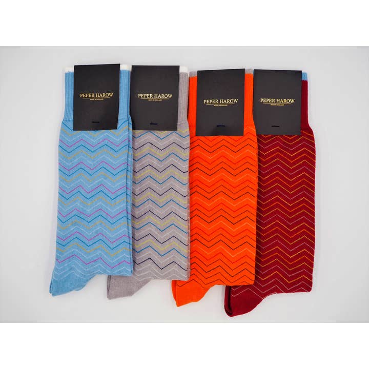 Peper Harow Socks - Vendita all'ingrosso Calzini - Uomo - Calzini di lusso da uomo oblique