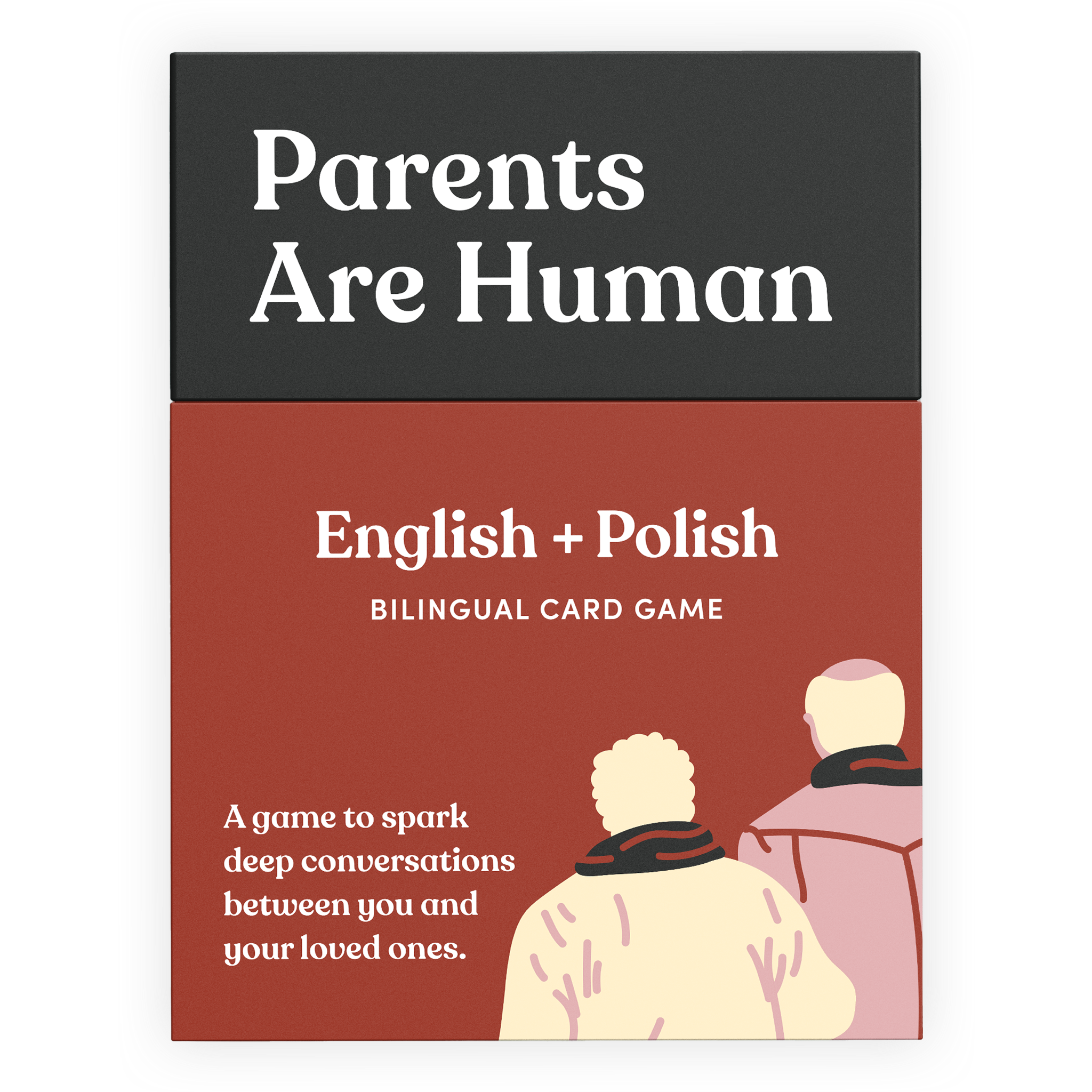 Parents Are Human | Card Games for Family, Love, & Healing - Wholesale Card Game - Parents Are Human (Available in 19 Language Editions)18