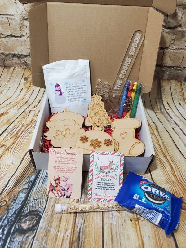 Heart n Sol - Wholesale Christmas Decoration - Christmas Eve Box - Non custom1