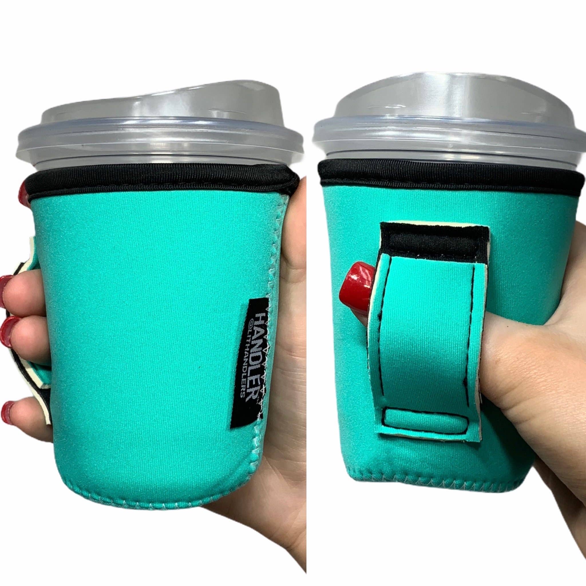 Drink Handlers - Wholesale Drink Huggers & Koozies - Solid Color Small & Medium Coffee Handlers™7