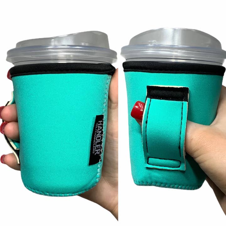 Drink Handlers - Wholesale Drink Huggers & Koozies - Solid Color Small & Medium Coffee Handlers™7