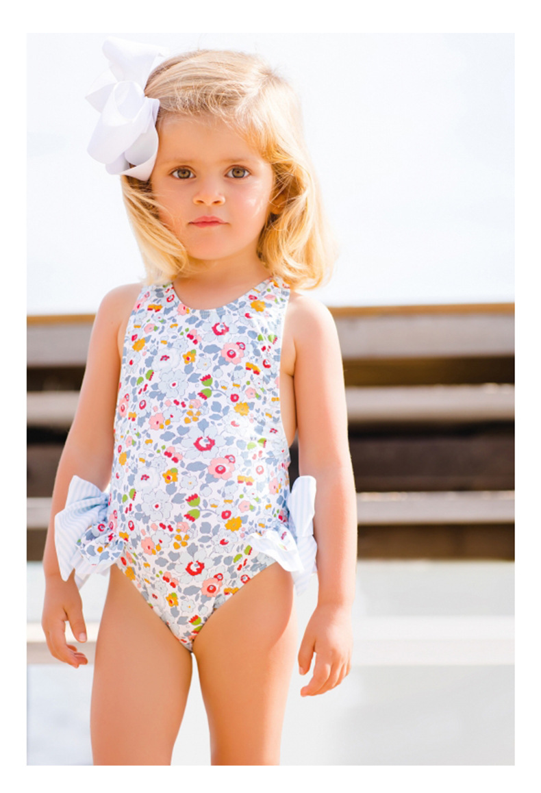 Annie & Charles – wholesale One-piece swimsuit – Kids – Annie & Charles® BEACH PRINCESS swimsuit3
