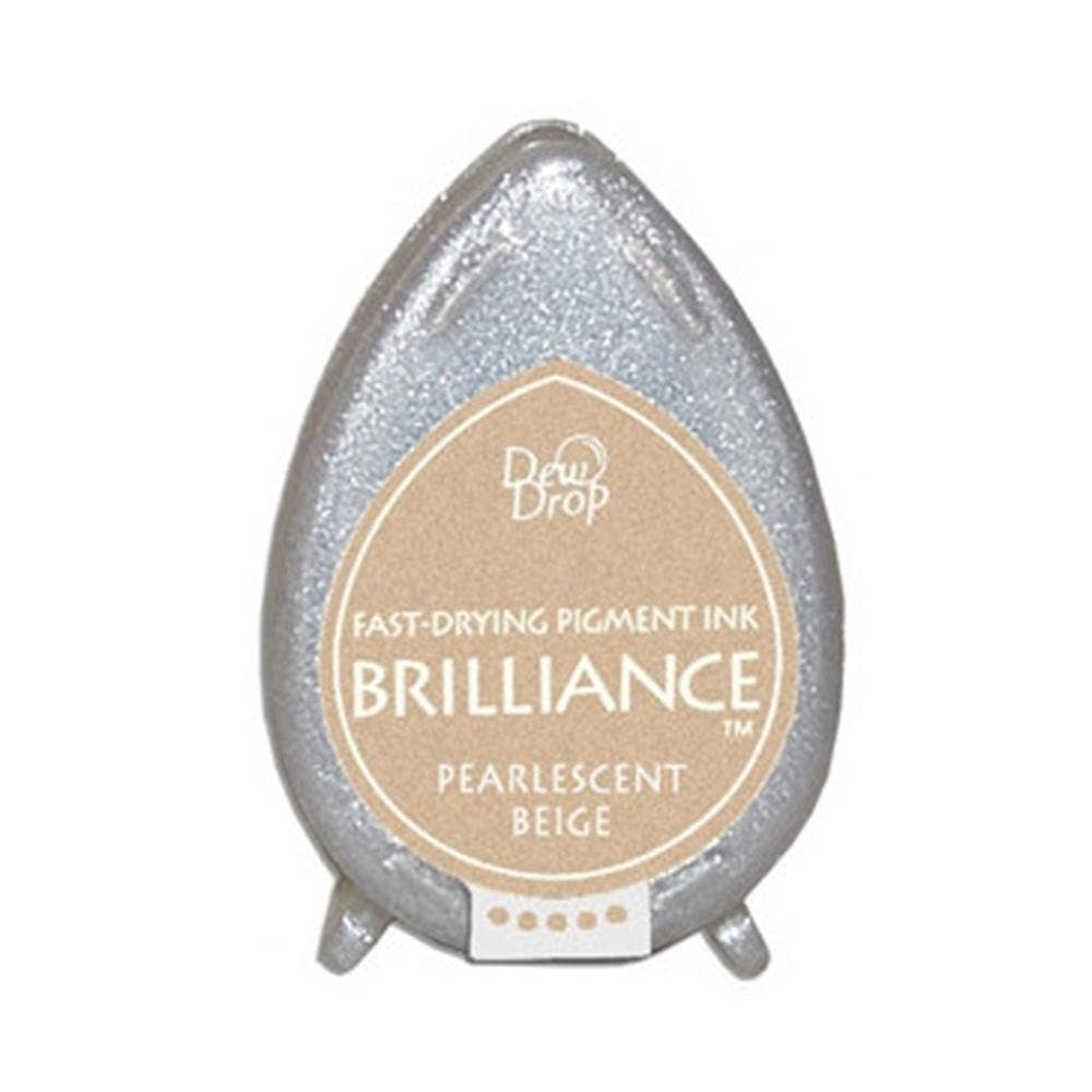 Ecstasy Crafts Distributing - Wholesale Craft Supplies - Tsukineko Brilliance Dew Drops Pigment Ink Pad4