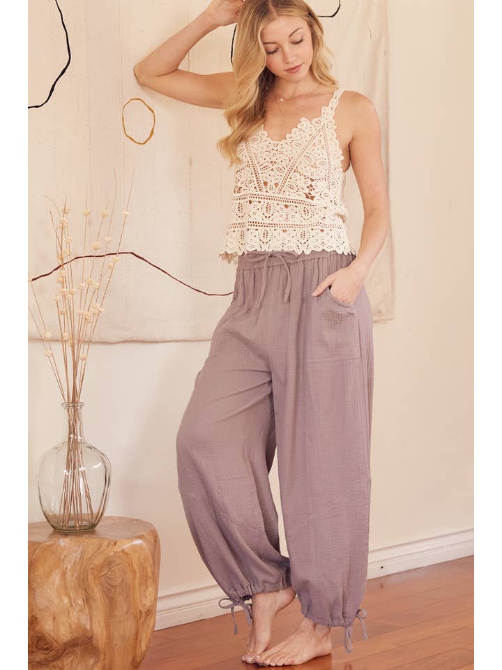 Bluivy – wholesale Camisole – Women′s – CROCHET CAMI TOP22