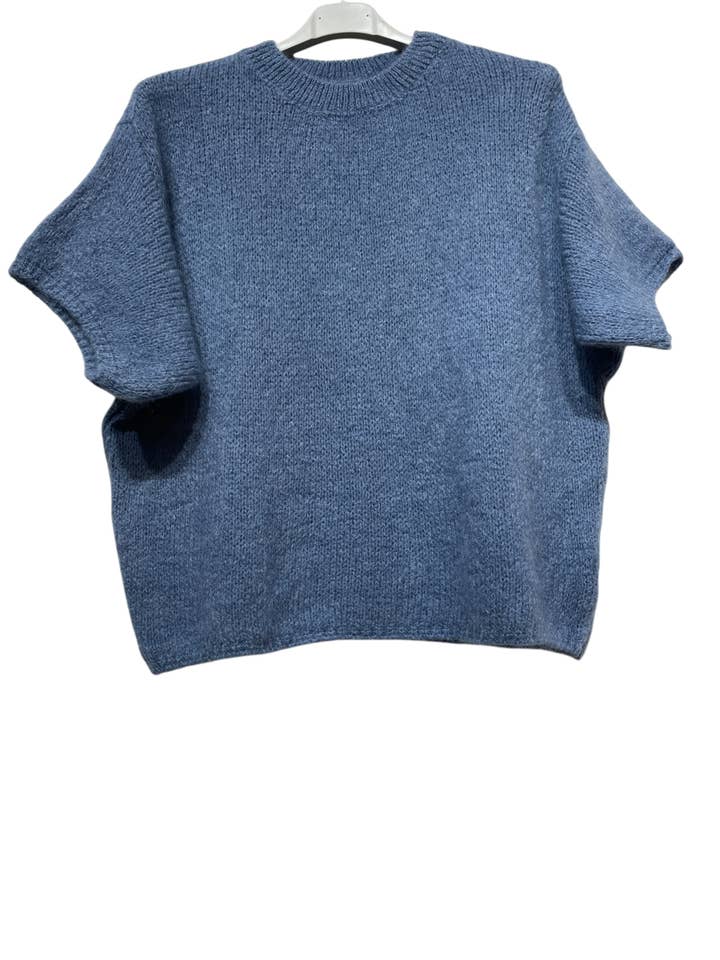 LINEN & COTTON HOUSE - Wholesale Knit Sweater - Women's - Pull 8271 BEST SELLER22