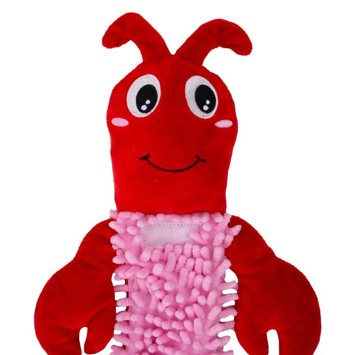 ÖRVA Snuffle Noodle Lobster -Dog Enrichment Toy for wholesale by Ancol Pet Products Ltd