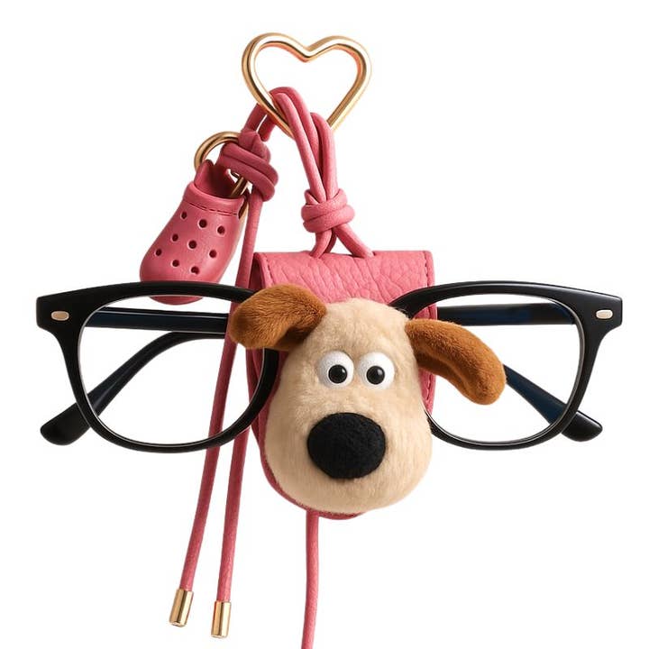 Dog Eye Glasses Holder for wholesale by Queens Designs
