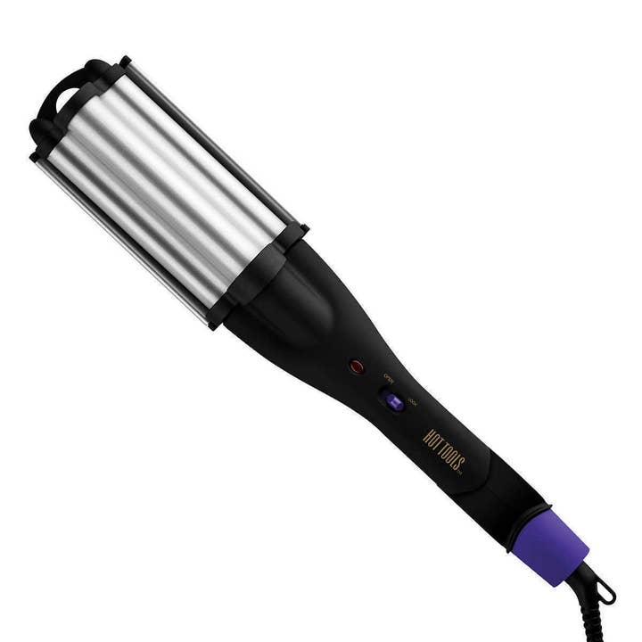 iTech361 - Wholesale Krultang - Hot Tools Professional Signature Titanium Ceramic Deep Waver1