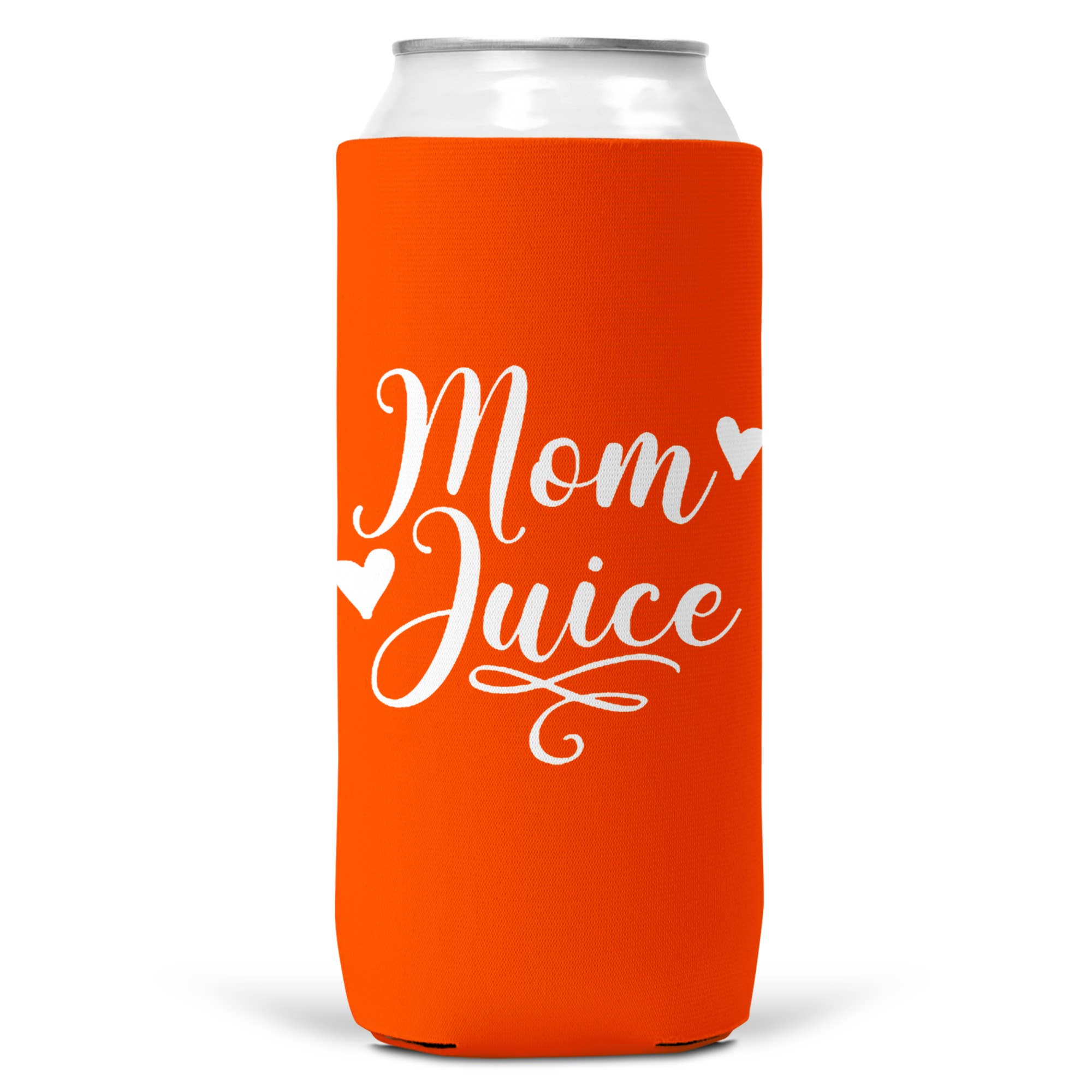 Wi-Wear - Wholesale Drink Huggers & Koozies - Mom Juice SLIM CAN Coozie Cooler 12 oz Koozie3