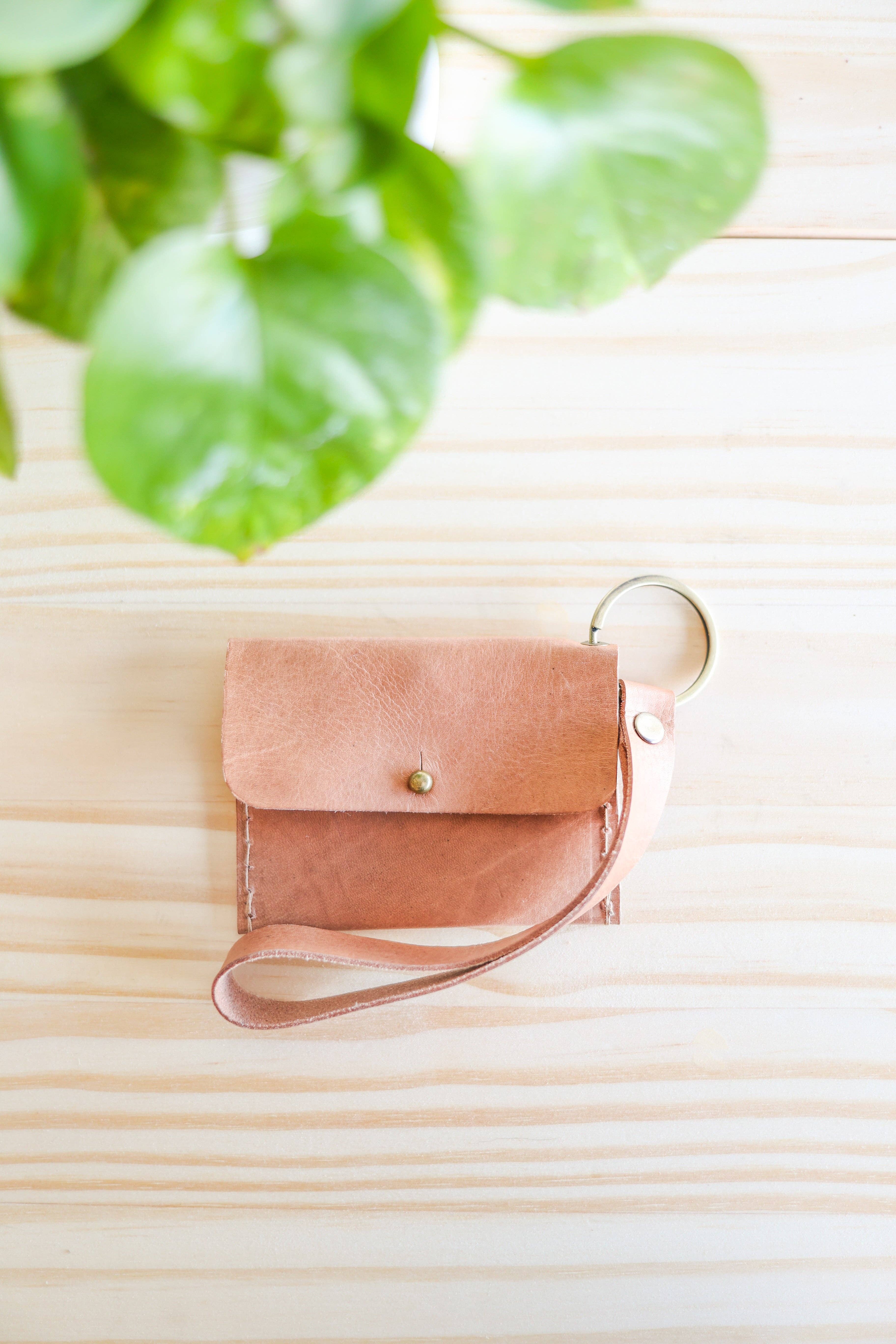 Jubilee Trading Co. | Ethical Trade Decor + Accessories - Wholesale Wristlet - Atlas Wristlet Wallet