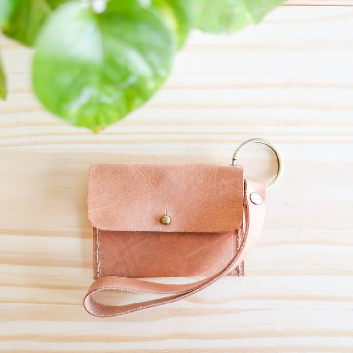 Jubilee Trading Co. | Ethical Trade Decor + Accessories - Wholesale Wristlet - Atlas Wristlet Wallet