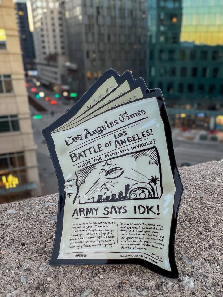 Pop Culture Stickers for wholesale by Nostyle