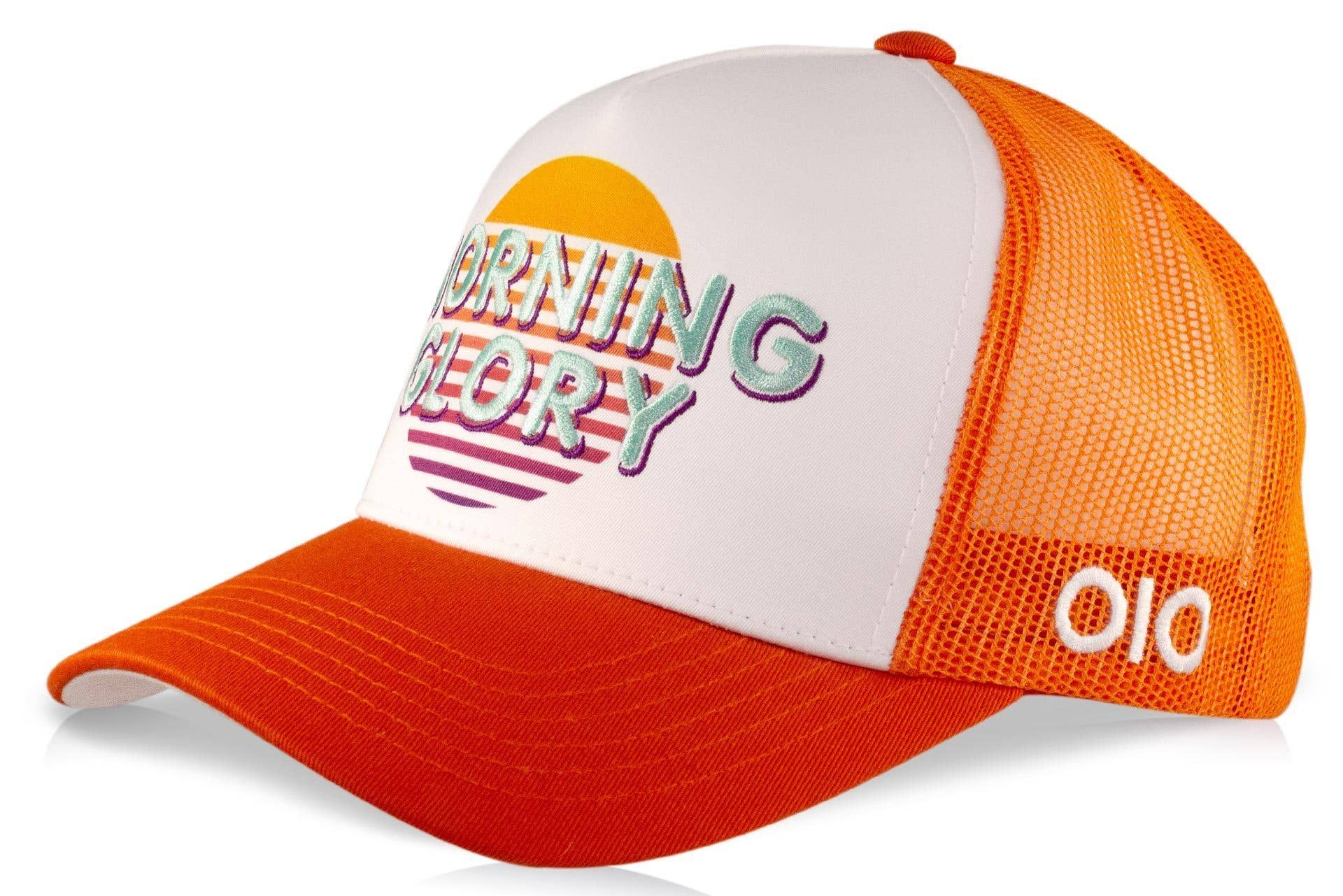 Morning Glory - La Casquette Française - Wholesale Trucker Hat - Unisex - Hartley cap2