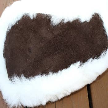 Fluffy Furry Fuzzy Alpaca Fur Slippers