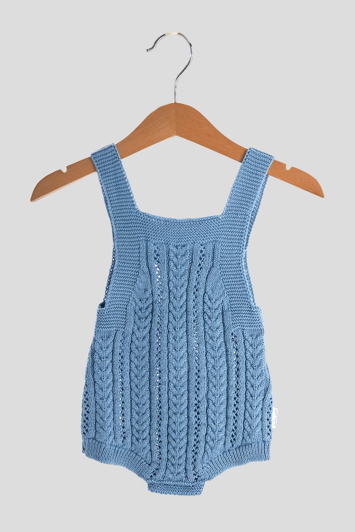 Amorim Gerações, LDA - Wholesale Jumpsuit - Baby - Soft Cotton Knit Wheat 0620B4