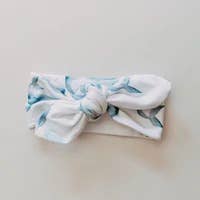 Doe and Fawn Collection - Wholesale Fashion Headband - Baby - Whale of a Time Headband